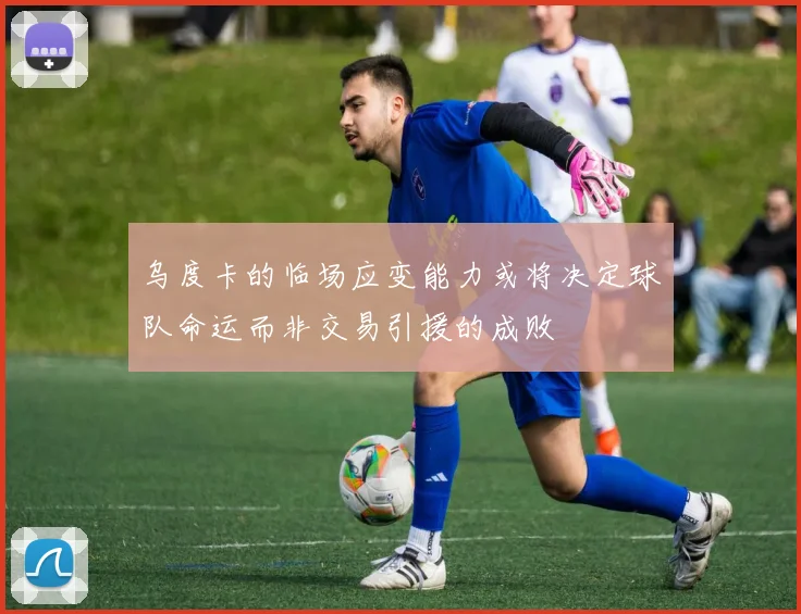 乌度卡的临场应变能力或将决定球队命运而非交易引援的成败